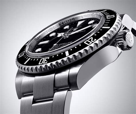 rolex sea dweller 4000 original price